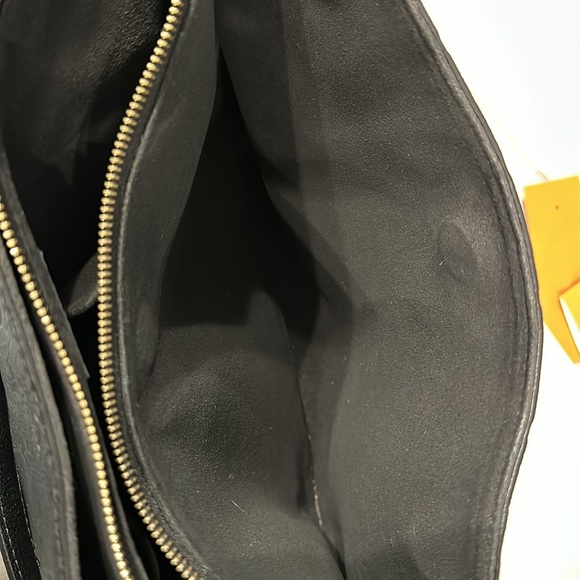 Surene MM M Emp noir bag by Louis Vuitton - Picture 5 of 9